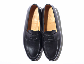Feature: Essential Items for a Gentleman's Early Summer Style, Vol. 03 Penny Loafers
