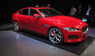 Jaguar XE | Jaguar XE