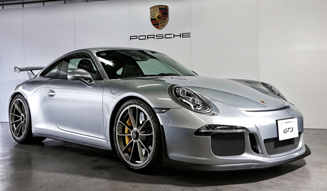 Porsche 911 GT3|ポルシェ 911 GT3