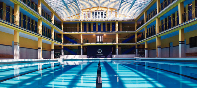 TRAVEL | Handpicked by Tablet Hotels! The Top 5 Hotels to Stay at in Paris Right Now