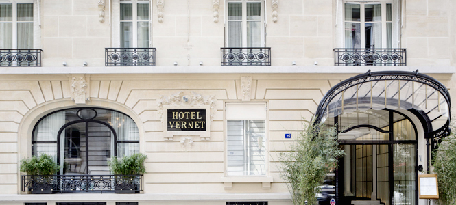 TRAVEL | Handpicked by Tablet Hotels! The Top 5 Hotels to Stay at in Paris Right Now