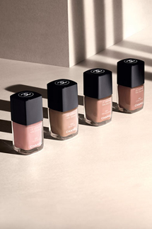 CHANEL|LES BEIGES