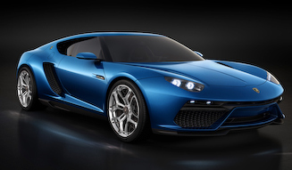 Lamborghini Asterion LPI 910-4｜ランボルギーニ アステリオン LPI 910-4