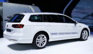 Volkswagen Passat GTE｜フォルクスワーゲン パサート GTE