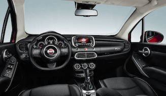 Fiat 500X Cross|フィアット 500X クロス