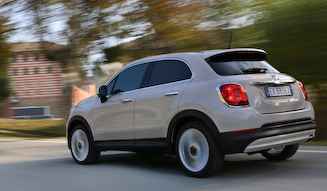 Fiat 500X|フィアット 500X