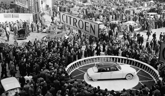 Citroen DS｜シトロエン DS