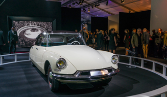 Citroen DS｜シトロエン DS
