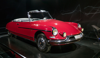 Citroen DS｜シトロエン DS
