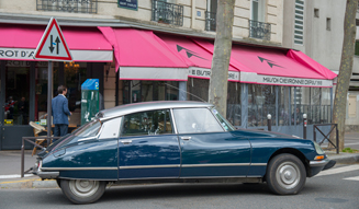 Citroen DS｜シトロエン DS
