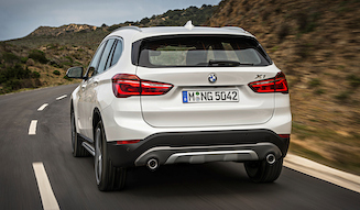 BMW X1 xDrive20d xLine｜ビー・エム・ダブリュー X1 xDrive20d xLine