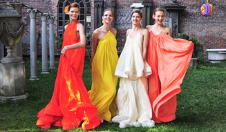 STELLA McCARTNEY Spring 2016 Presentation