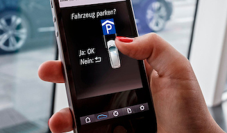 Daimler Automated Valet Parking