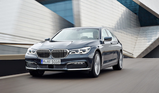 BMW 730d｜ビー・エム・ダブリュー 730d