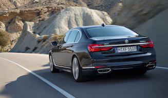 BMW 750Li｜ビー・エム・ダブリュー 750Li