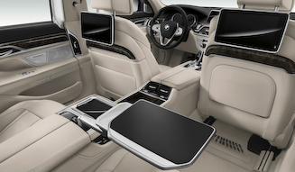 BMW 7 series｜ビー・エム・ダブリュー 7シリーズ