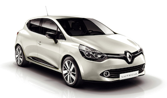 Renault Lutecia Intens