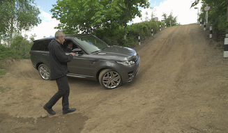 Remote Control Range Rover Sport ｜リモートコントロール レンジローバー スポーツ