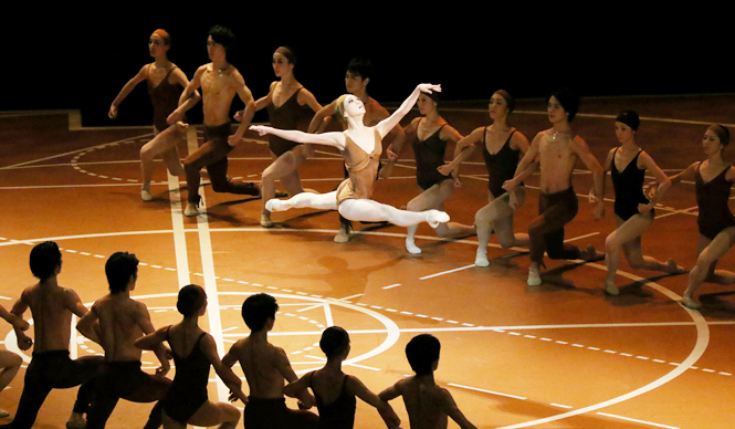 The Tokyo Ballet