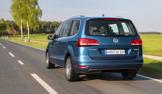Volkswagen Sharan | Volkswagen Sharan