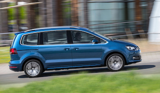 Volkswagen Sharan | Volkswagen Sharan