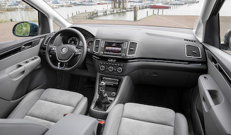 Volkswagen Sharan | Volkswagen Sharan