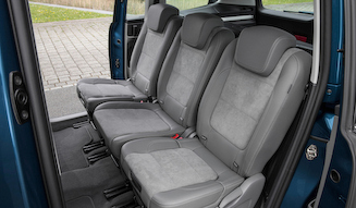 Volkswagen Sharan | Volkswagen Sharan