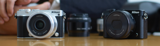 Nikon "Nikon 1 J5"