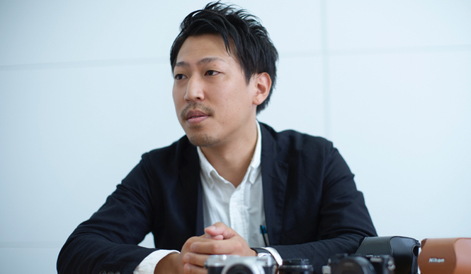 Tatsuya Kobayashi, Nikon Video Business Division