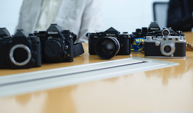 Nikon "F Series," etc.