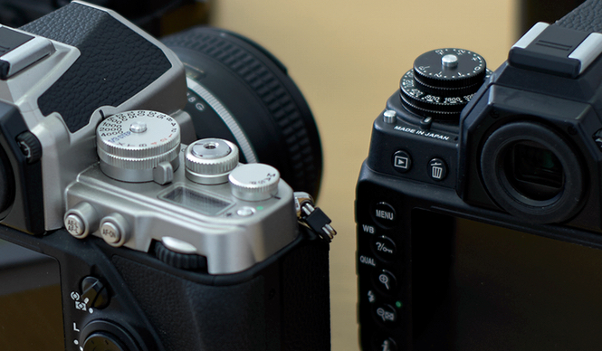 Nikon "Df"