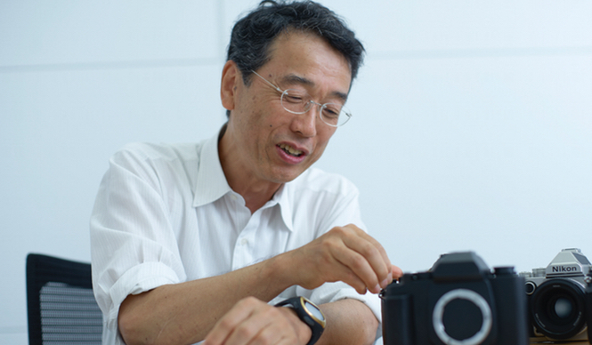 Yasuaki Miura, Nikon Fellow, Video Business Division