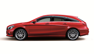 Mercedes-Benz CLA 180 Shooting Brake|メルセデス・ベンツ CLA 180 シューティングブレーク