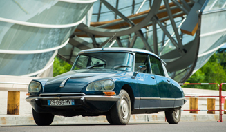 Citroen DS｜シトロエン DS