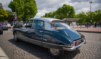 Citroen DS｜シトロエン DS