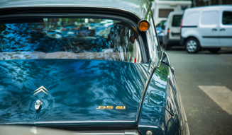 Citroen DS｜シトロエン DS
