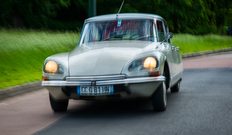 Citroen DS｜シトロエン DS