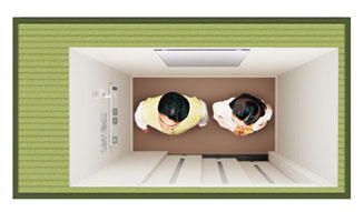Panasonic | Home Elevator