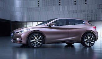 Infiniti Q30 Concept 003