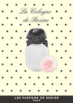 LES PARFUMS DE ROSINE PARIS｜パルファン・ロジーヌ　パリ ラ・コロン・ド・ロジーヌ