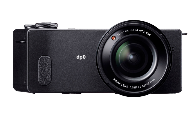 SIGMA dp0 Quattro