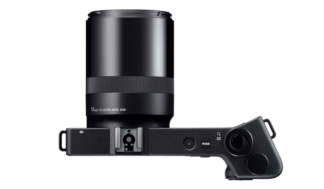 SIGMA dp0 Quattro