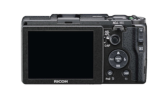 RICOH IMAGING GR II
