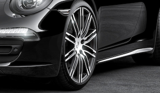 Porsche 911 Carrera Black Edition