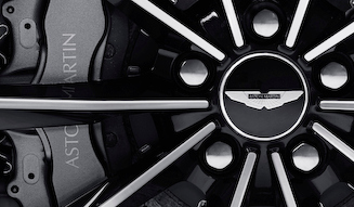 Aston Martin DB9 GT|アストンマーティン DB9 GT
