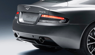 Aston Martin DB9 GT|アストンマーティン DB9 GT