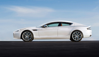 Aston Martin Rapide S (MY2016)|アストンマーティン ラピードS 2016年モデル