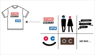 OPENING CEREMONY|mintdesigns