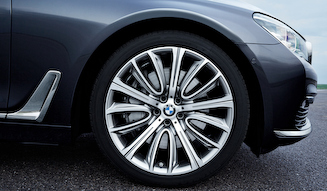 BMW 7 series｜ビー・エム・ダブリュー 7シリーズ