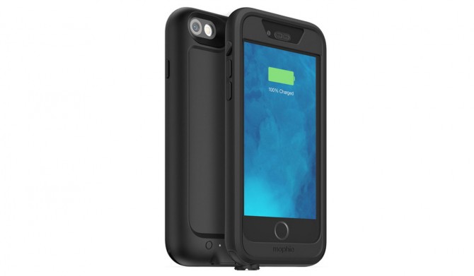 mophie juice pack H2PRO for iPhone 6